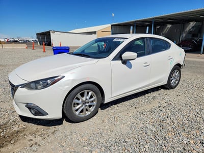 2015 Mazda 3