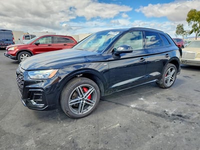 WA1E2AFY2R2****** 2024 Audi Q5