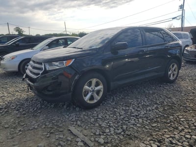 2FMPK4G99JB****** 2018 Ford Edge