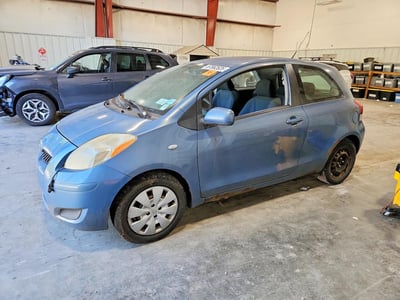 JTDJT903295****** 2009 Toyota Yaris