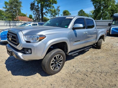 2022 Toyota Tacoma