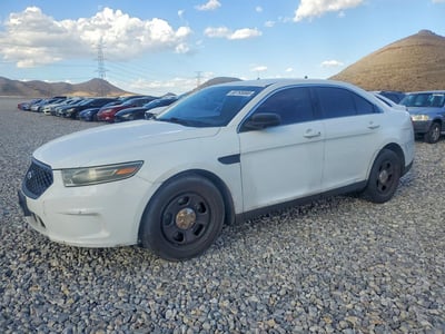 1FAHP2MK4FG****** 2015 Ford Taurus Police Interceptor