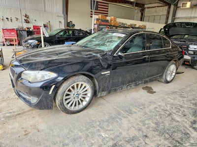WBAFU7C52BD****** 2011 BMW 5 Series
