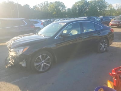 2016 Subaru Legacy