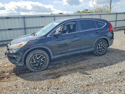 2HKRM4H41GH****** 2016 Honda CR-V
