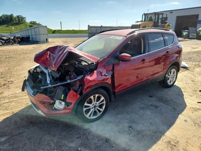 1FMCU9GD1HU****** 2017 Ford Escape