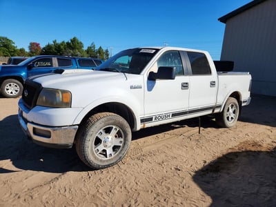 1FTPW14585K****** 2005 Ford F-150