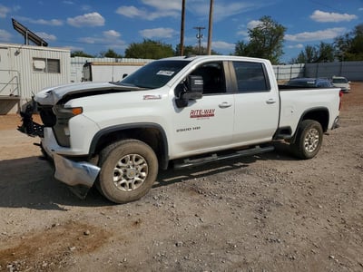 1GC4YNE7XNF****** 2022 Chevrolet Silverado