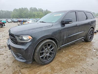 1C4SDJCT5FC****** 2015 Dodge Durango