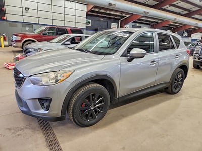JM3KE4CEXD0****** 2013 Mazda CX-5
