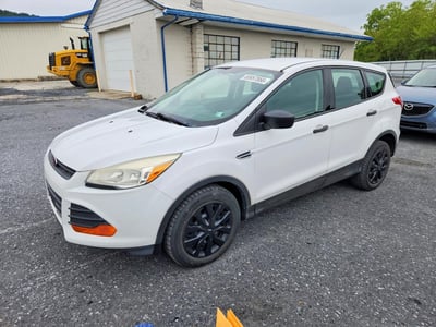 2014 Ford Escape