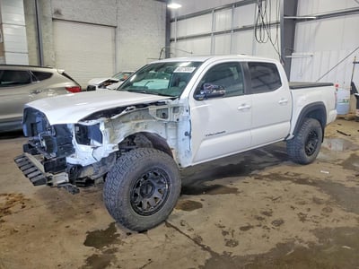 3TMCZ5AN2PM****** 2023 Toyota Tacoma