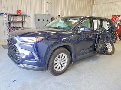 5TDACAB51TS****** 2026 Toyota Grand Highlander Hybrid