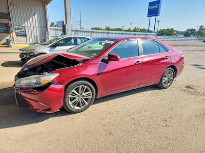 4T1BF1FK4HU****** 2017 Toyota Camry