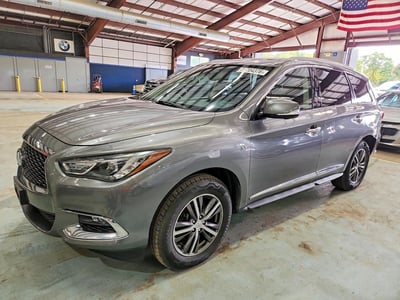 5N1DL0MMXHC****** 2017 Infiniti QX60