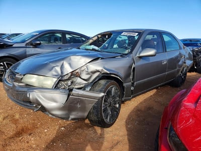 4T1BG22K31U****** 2001 Toyota Camry