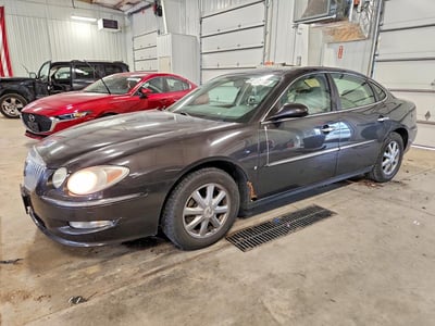 2G4WC582X81****** 2008 Buick LaCrosse