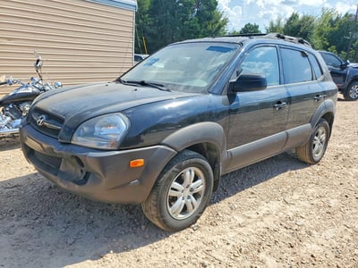 2006 Hyundai Tucson