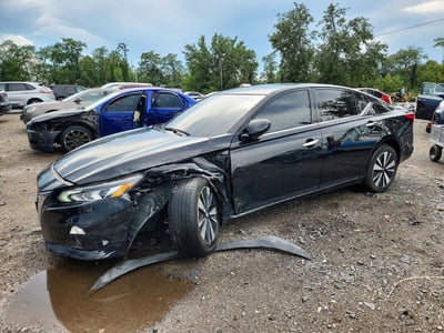 1N4BL4EV1NN****** 2022 Nissan Altima