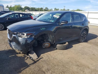 JM3KFBEM8N0****** 2022 Mazda CX-5