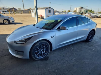 5YJ3E1EA0JF****** 2018 Tesla Model 3