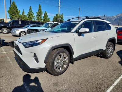 2T3C1RFV6SW****** 2025 Toyota RAV4