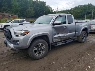 2019 Toyota Tacoma