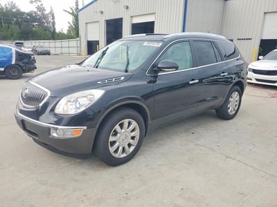 5GAKRCED0CJ****** 2012 Buick Enclave