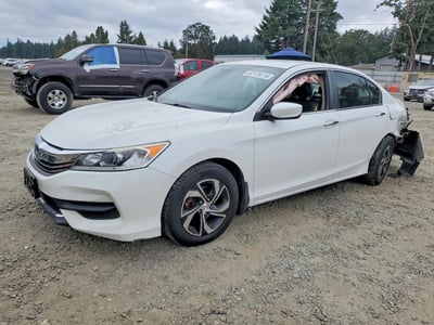 1HGCR2F37GA****** 2016 Honda Accord