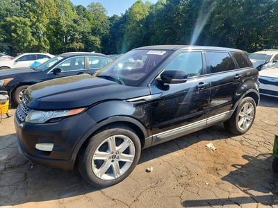 SALVR2BG6CH****** 2012 Land Rover Range Rover Evoque