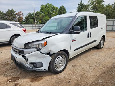 ZFBHRFAB9N6****** 2022 RAM Promaster City