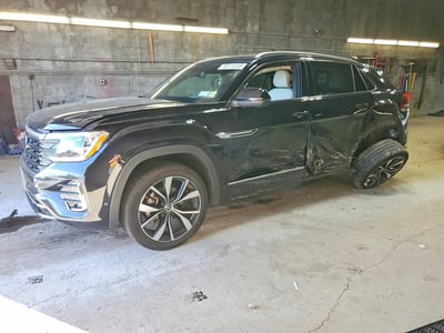 1V2FE2CA4SC****** 2025 Volkswagen Atlas