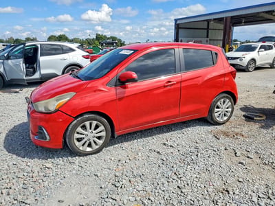 KL8CD6SA2HC****** 2017 Chevrolet Spark