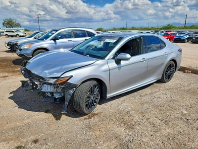 4T1K61AK9RU****** 2024 Toyota Camry