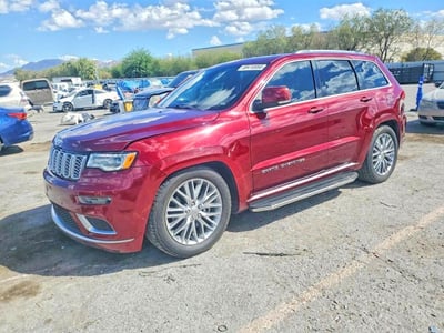 1C4RJFJT6JC****** 2018 Jeep Grand Cherokee