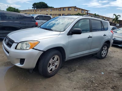 2T3ZF4DV3BW****** 2011 Toyota RAV4