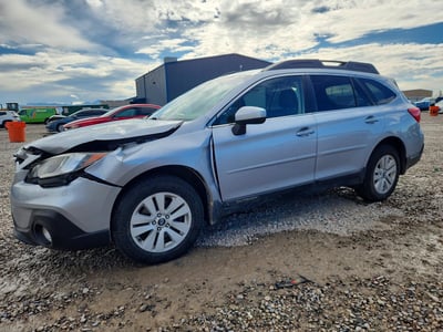4S4BSAFC1K3****** 2019 Subaru Outback