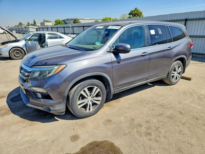 5FNYF5H71GB****** 2016 Honda Pilot