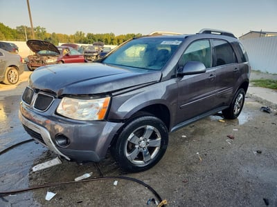 2CKDL73F376****** 2007 Pontiac Torrent