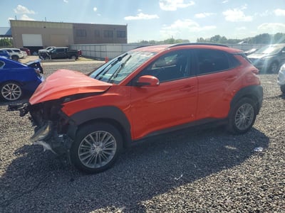 KM8K22AA2KU****** 2019 Hyundai Kona