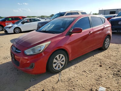 2015 Hyundai Accent