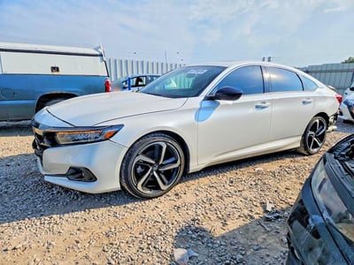 1HGCV2F32MA****** 2021 Honda Accord