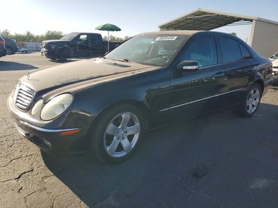WDBUF83J76X****** 2006 Mercedes-Benz E-Class