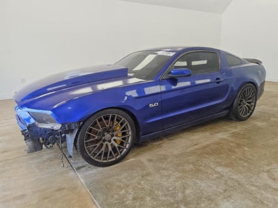 1ZVBP8CF9D5****** 2013 Ford Mustang