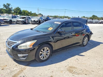 1N4AL3AP8EC****** 2014 Nissan Altima
