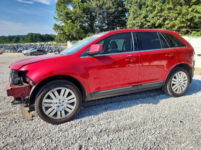 2FMDK3KC9AB****** 2010 Ford Edge