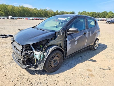 KL8CB6SAXMC****** 2021 Chevrolet Spark