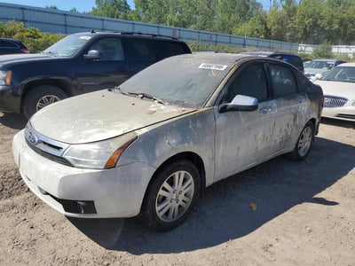 1FAHP3HN0BW****** 2011 Ford Focus