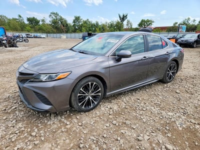 4T1B11HK0JU****** 2018 Toyota Camry