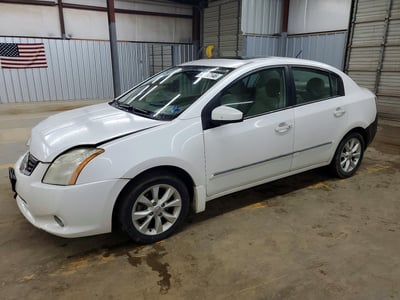3N1AB6AP6AL****** 2010 Nissan Sentra